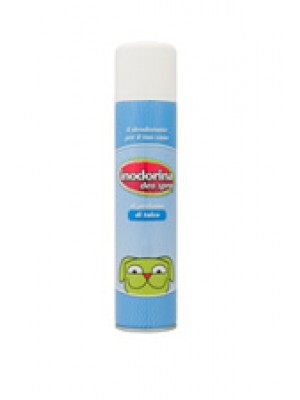 INODORINA DESODORIZANTE SPRAY TALCO 300ML